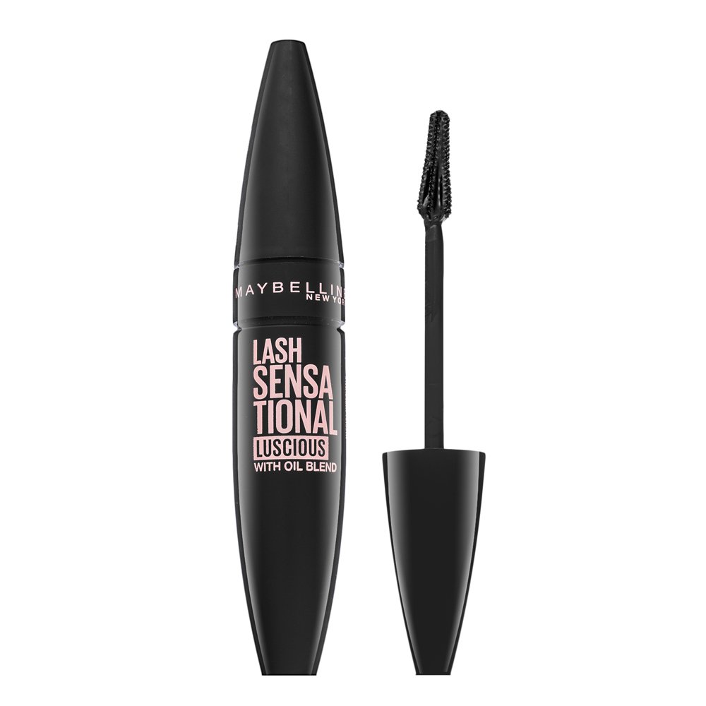 Maybelline Lash Sensational Luscious Mascara Very Black 9,5 ml – Maybelline