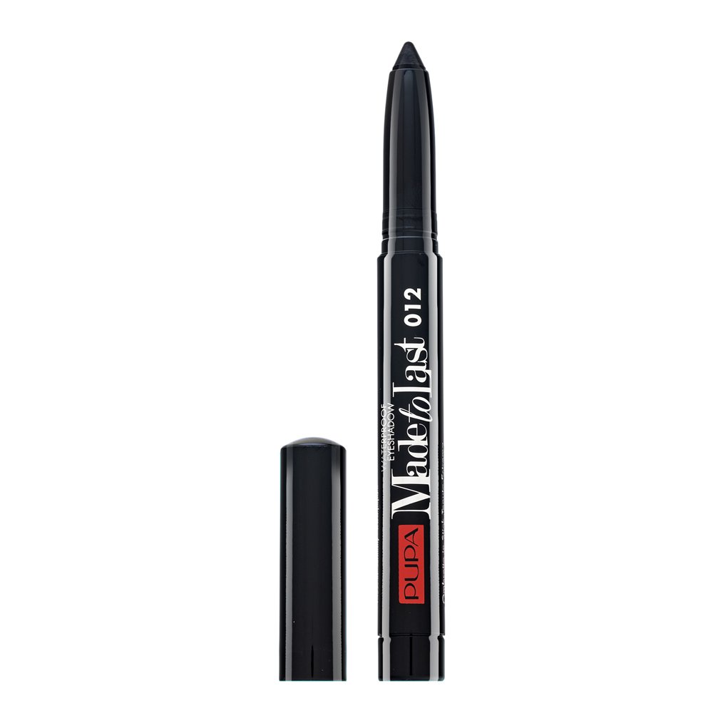 Pupa Made To Last Waterproof Eyeshadow 012 Extra Black 1,5 g – Pupa