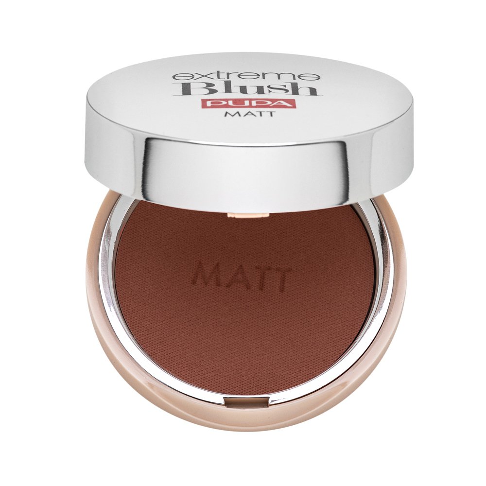 Pupa Extreme Blush Matt 002 Pop Brown 4 g – Pupa