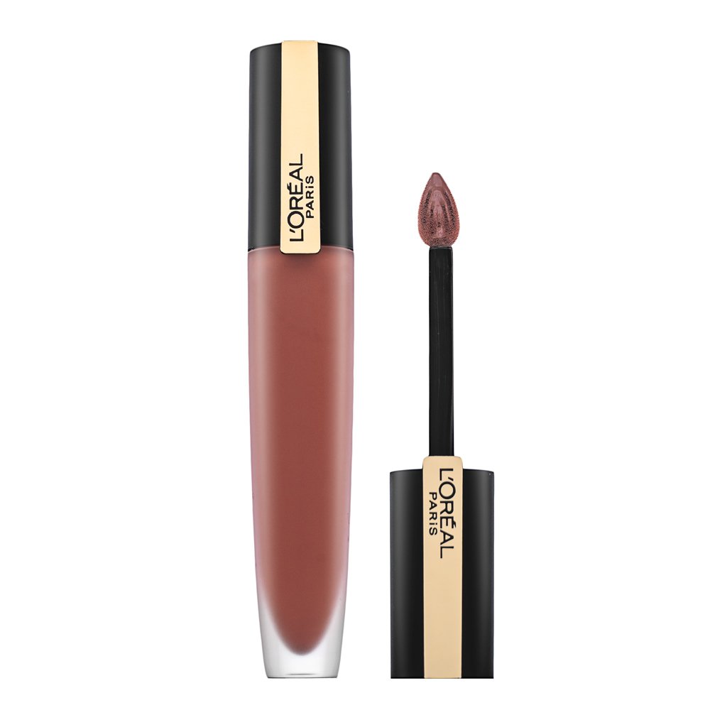 L´Oréal Paris Rouge Signature Liquid Matte Lipstick 116 I Explore 7 ml – L’Oréal Paris