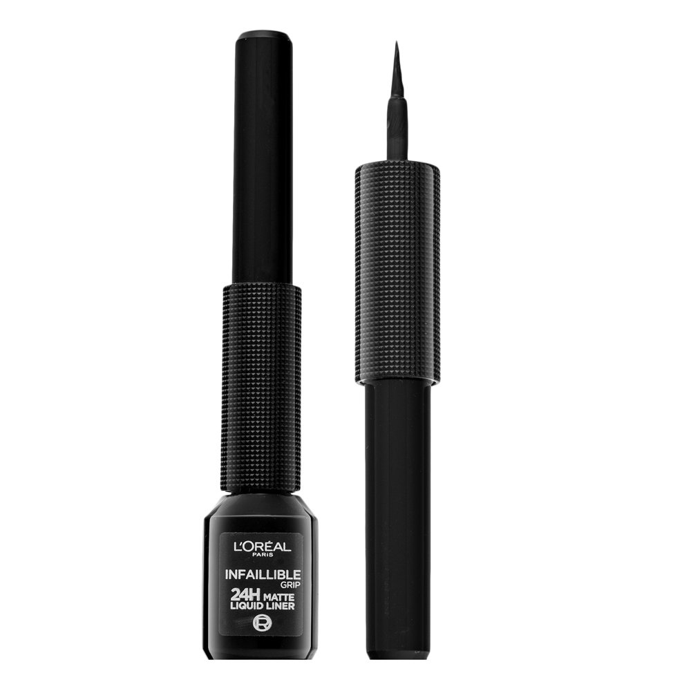 L´Oréal Paris Infaillible 24H Matte Liquid Liner 01 Matte Black 3 ml – L’Oréal Paris