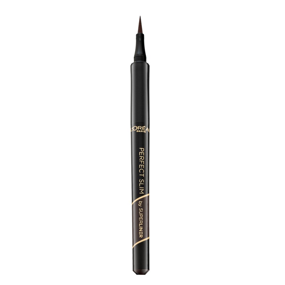 L´Oréal Paris Super Liner Perfect Slim Waterproof Eyeliner 03 Brown 1 g – L’Oréal Paris