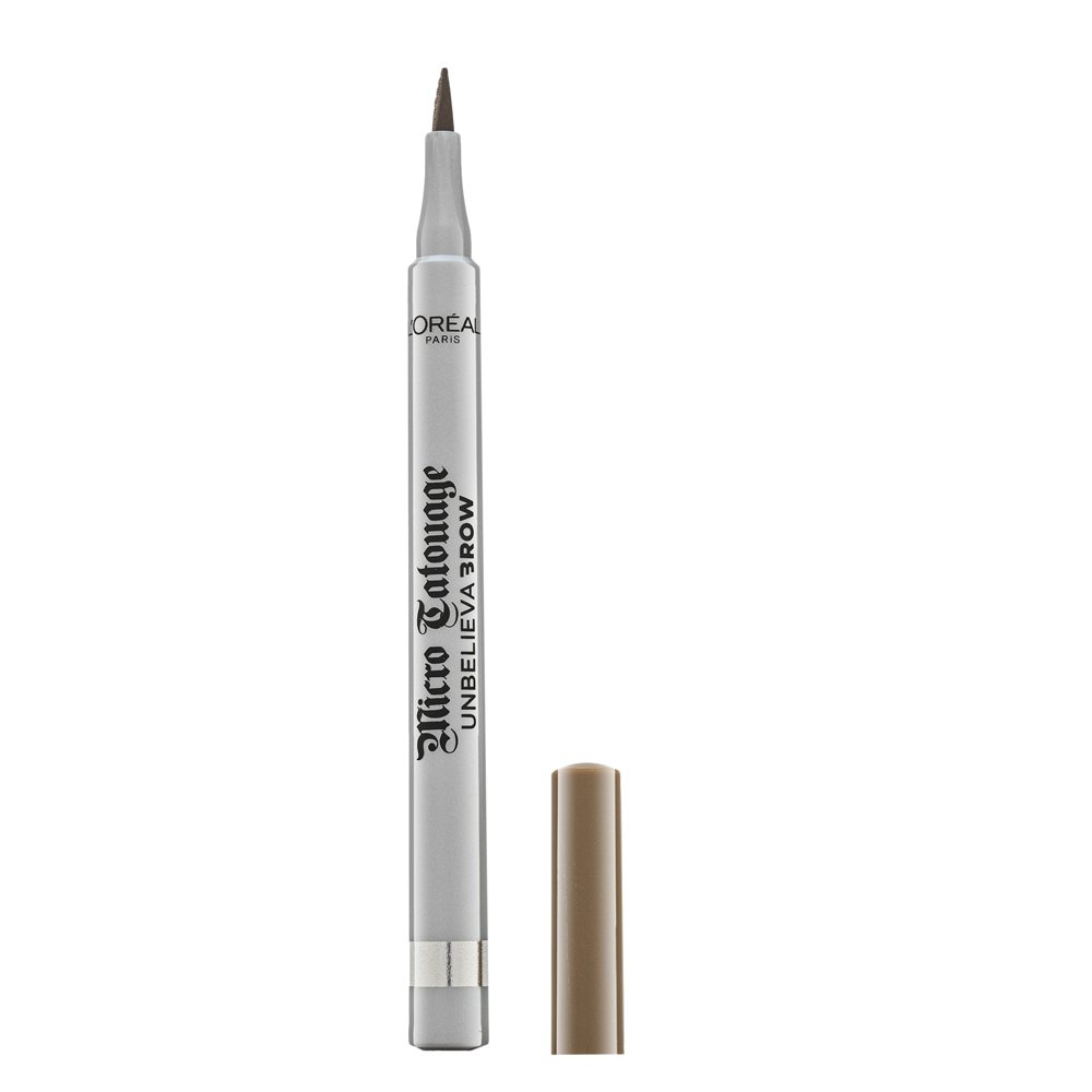 L´Oréal Paris Micro Tatouage Eyebrow Pencil 104 Chatain 1 ml – L’Oréal Paris