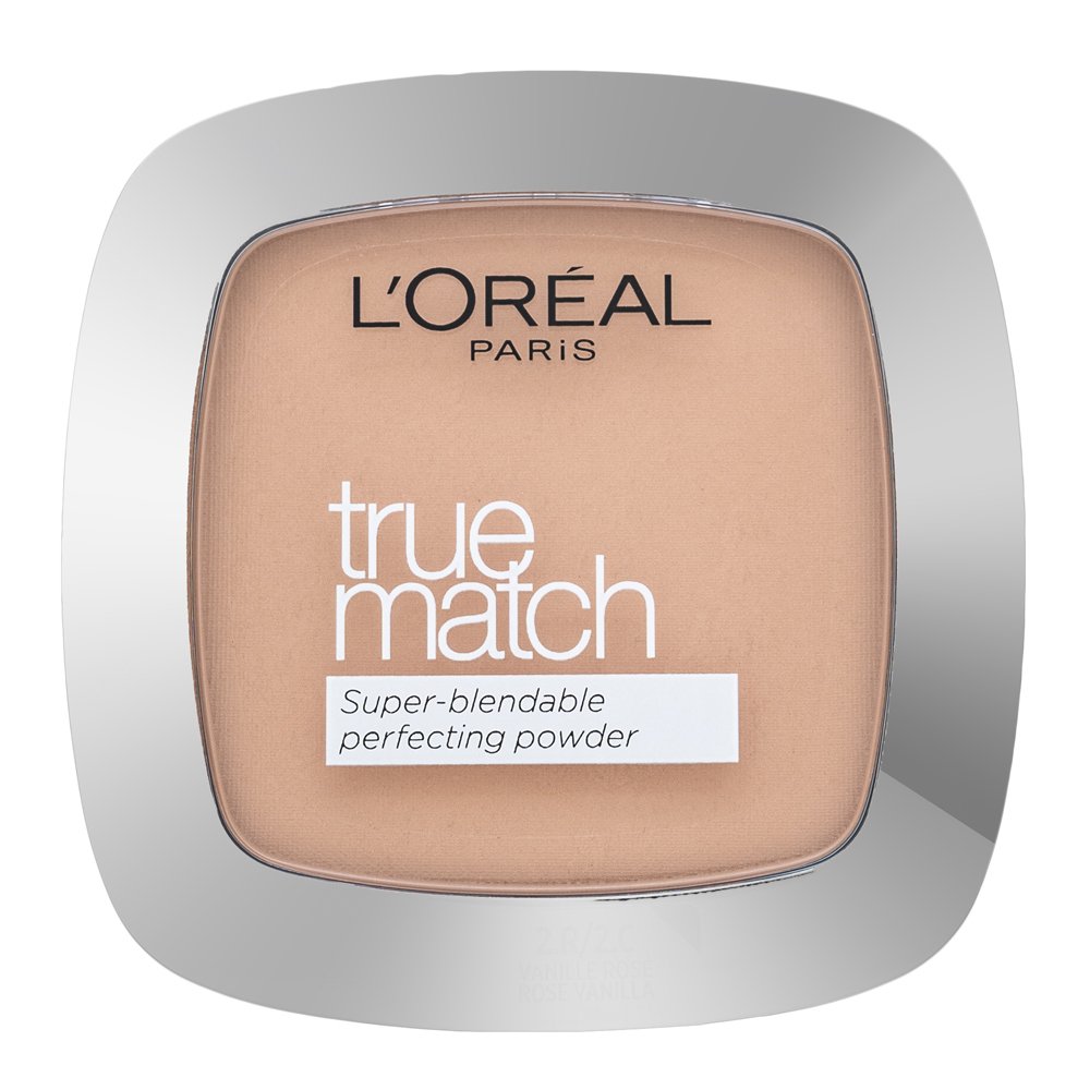 L´Oréal Paris True Match Super-Blendable Powder 2R/2C Rose Vanilla 9 g – L’Oréal Paris
