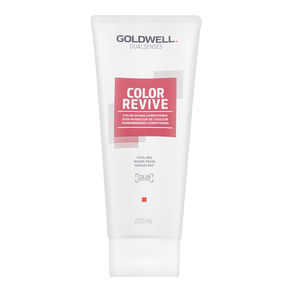 Goldwell Dualsenses Color Revive Conditioner Cool Red 200 ml – Goldwell