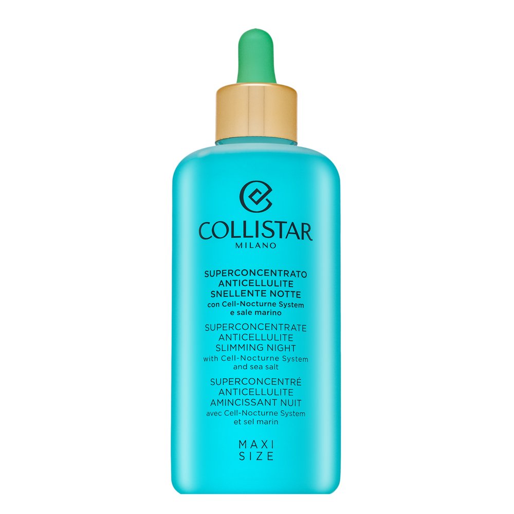 Collistar Anticellulite Slimming Superconcentrate Night 200 ml – Collistar