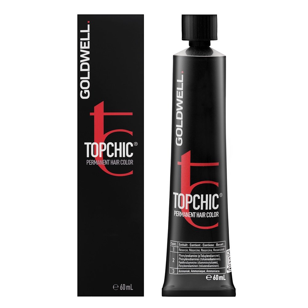 Goldwell Topchic Hair Color 7B 60 ml – Goldwell