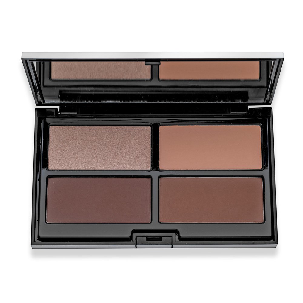 Pupa Contouring & Strobing Ready 4 Selfie Powder Palette Dark Skin 18 g – Pupa
