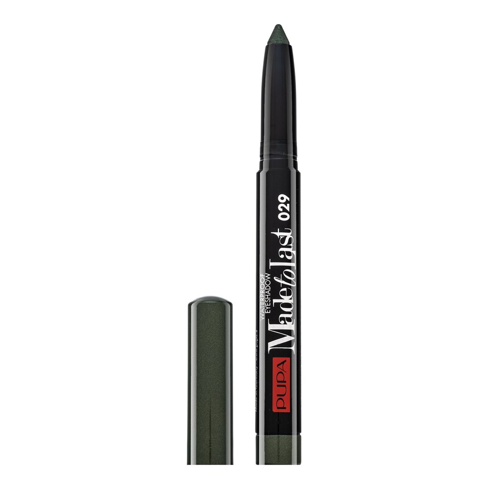 Pupa Made To Last Waterproof Eyeshadow 029 Seaweed 1,5 g – Pupa