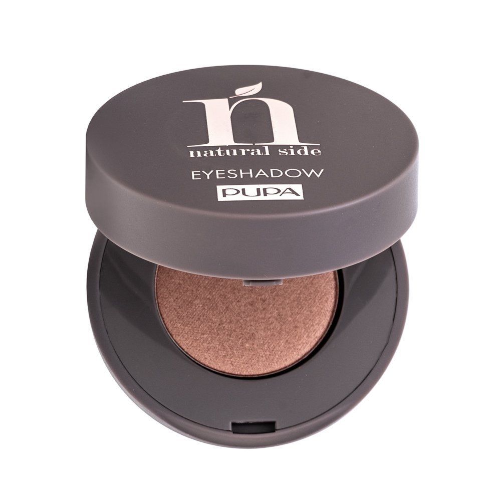 Pupa Natural Side Eyeshadow - 006 Golden Rose 2 g – Pupa