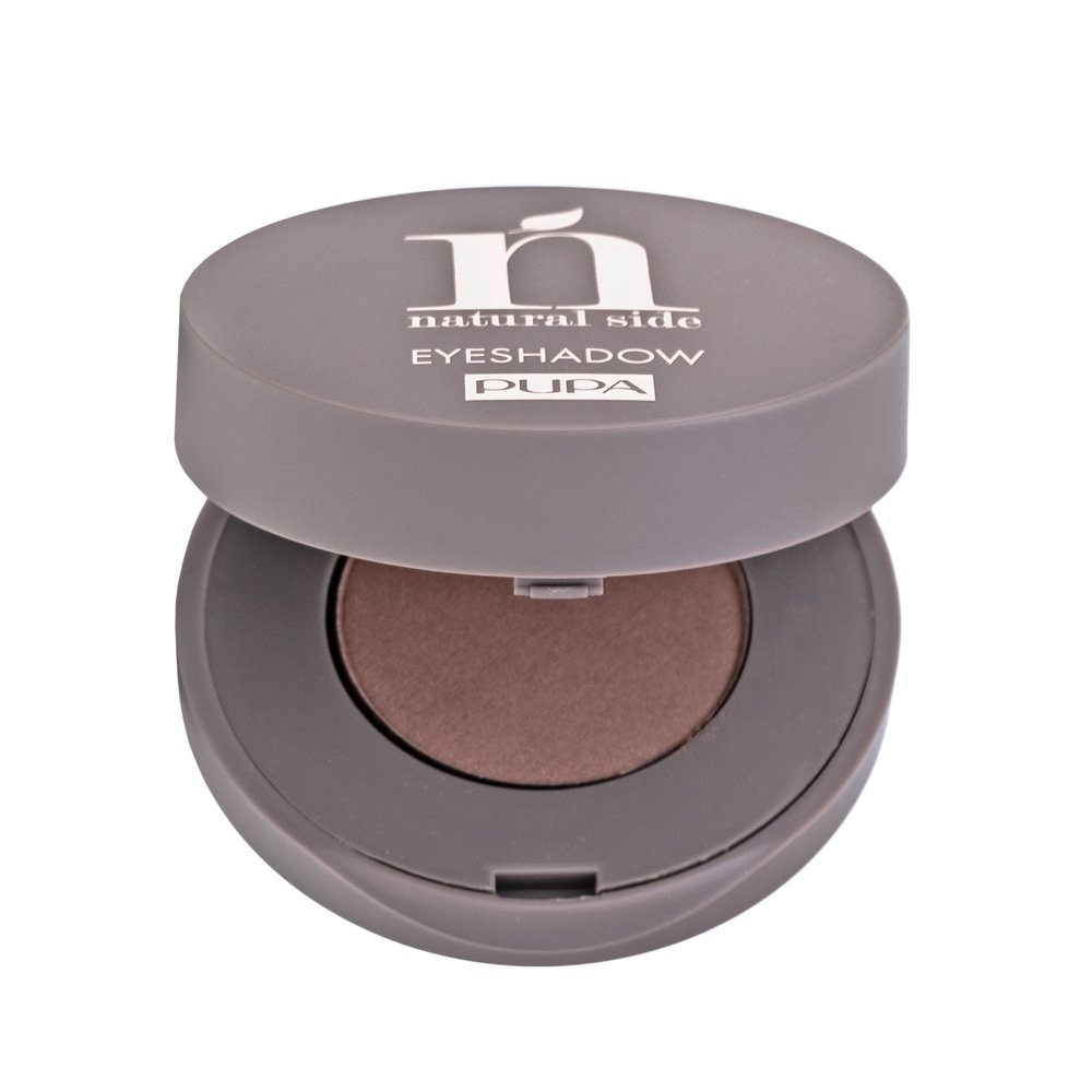 Pupa Natural Side Eyeshadow - 002 Intense Mauve 2 g – Pupa