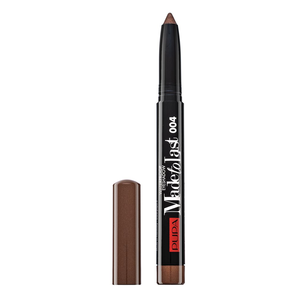 Pupa Made To Last Waterproof Eyeshadow 004 Golden Brown 1,5 g – Pupa