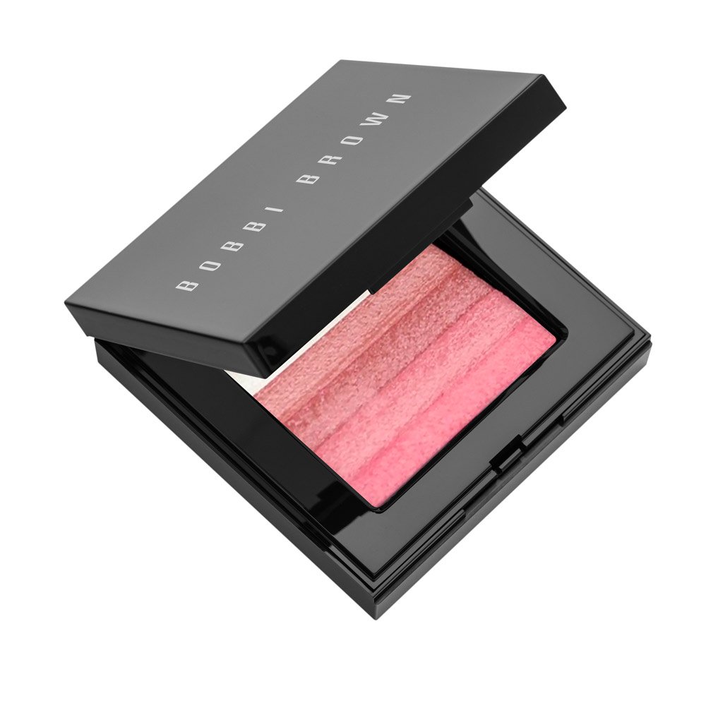Bobbi Brown Shimmer Brick Compact Rose 10 g – Bobbi Brown