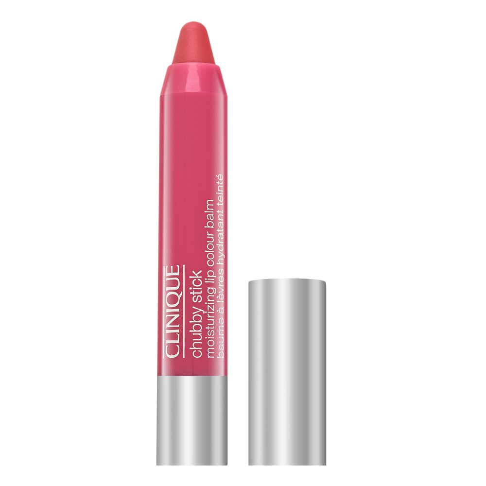 Clinique Chubby Stick Moisturizing Lip Colour Balm 06 Woppin Watermelon 3 g – Clinique