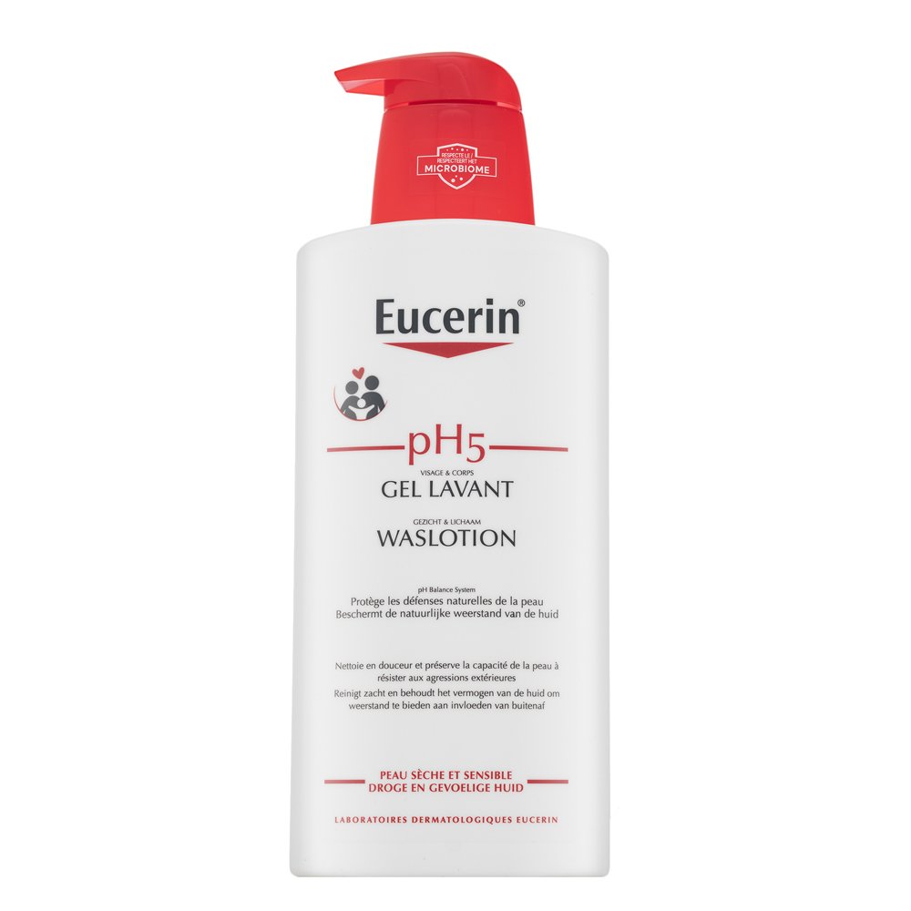 Eucerin pH5 Skin Protection Gel Lavant 400 ml – Eucerin