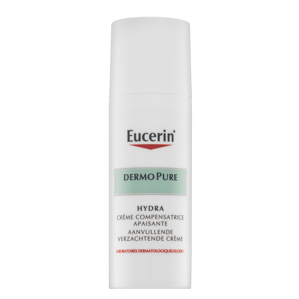 Eucerin Dermo Pure Soothing Replenishing Cream 50 ml – Eucerin