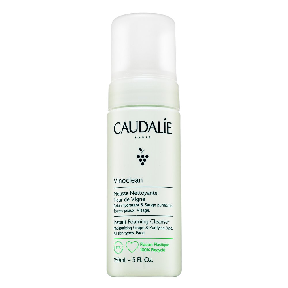Caudalie Vinoclean Instant Foaming Cleanser 150 ml – Caudalie