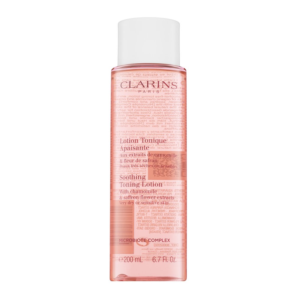 Clarins Soothing Toning Lotion 200 ml – Clarins