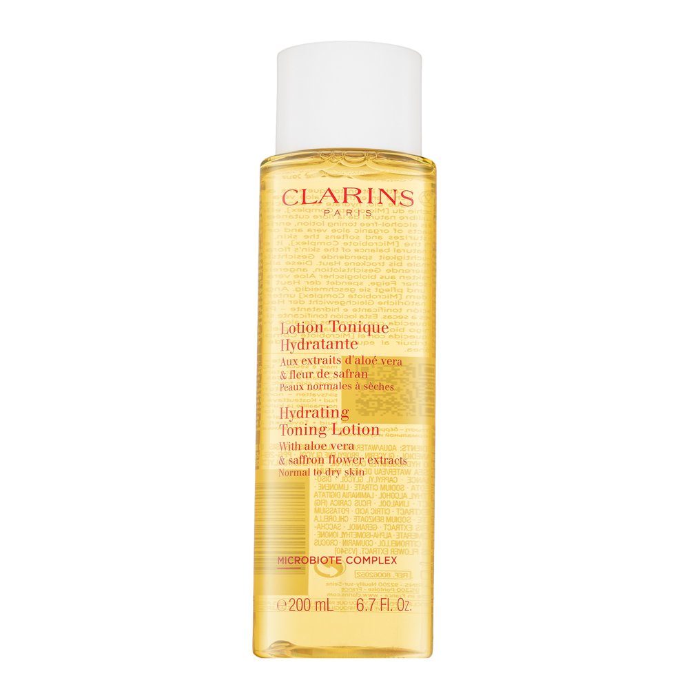 Clarins Hydrating Toning Lotion 200 ml – Clarins
