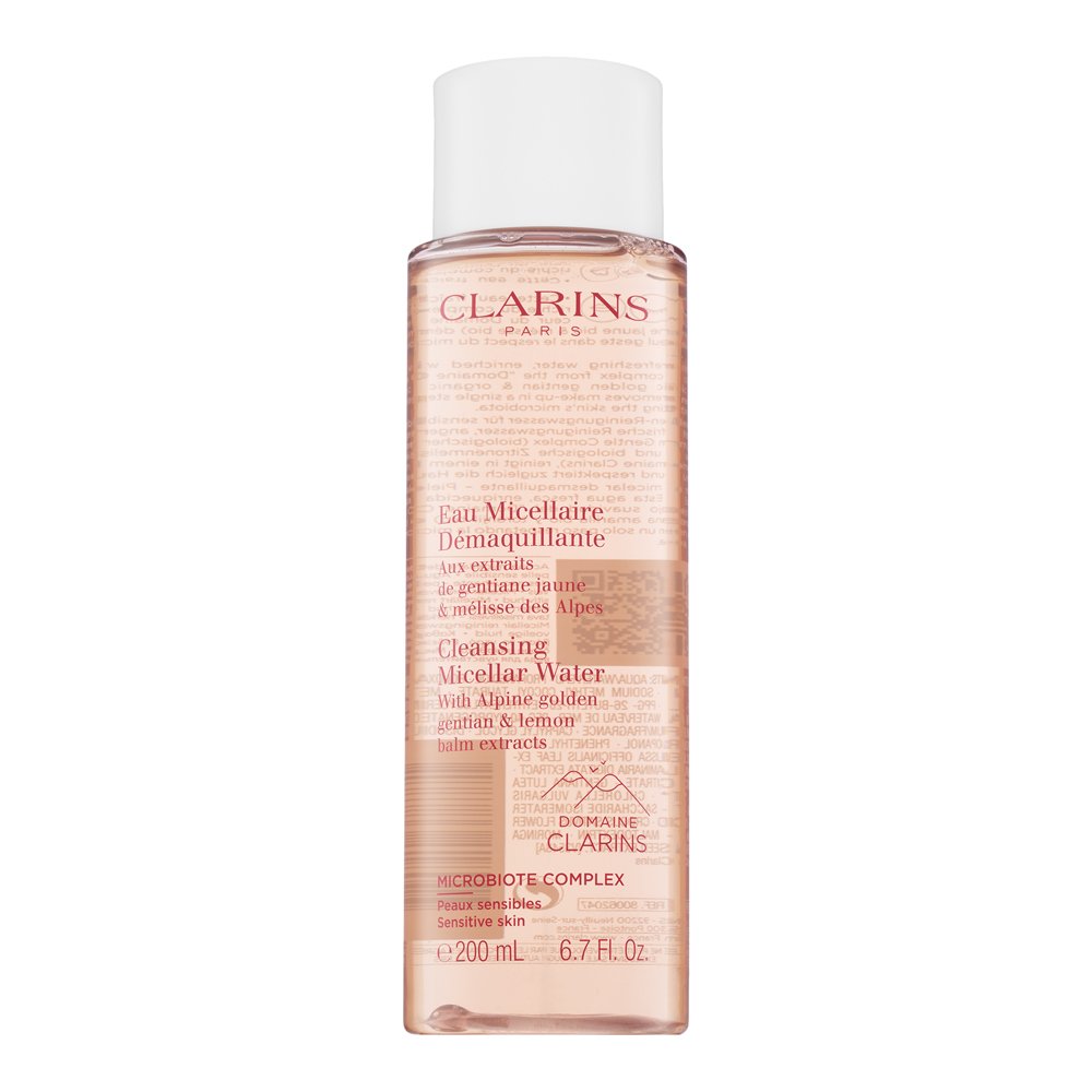 Clarins Cleansing Micellar Water 200 ml – Clarins