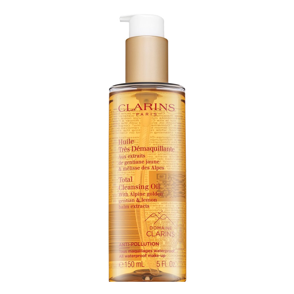 Clarins Total Cleansing Oil 150 ml – Clarins