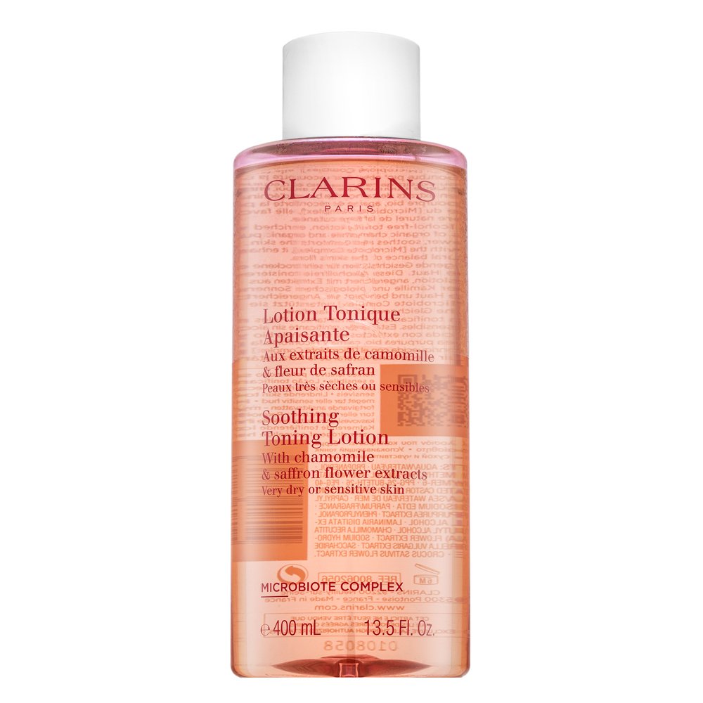 Clarins Soothing Toning Lotion 400 ml – Clarins