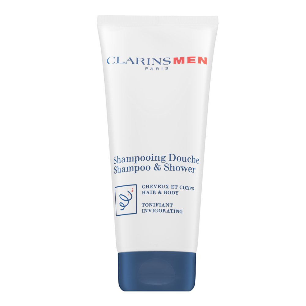 Clarins Men Shampoo & Shower 200 ml – Clarins