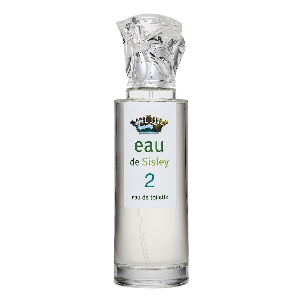 Sisley Eau de Sisley 2 EDT W 100 ml – Sisley