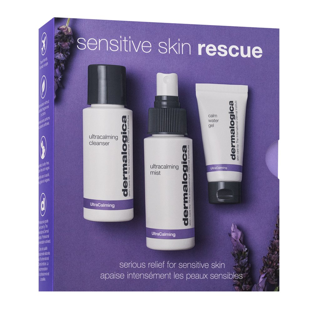 Dermalogica Sensitive Skin Rescue Kit – Dermalogica