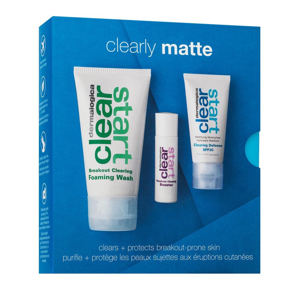 Dermalogica Clearly Matte Kit – Dermalogica
