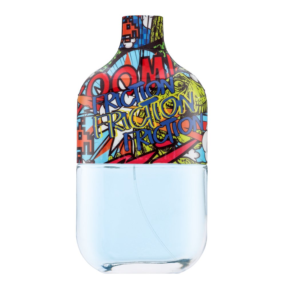 Fcuk Friction Pulse EDT M 100 ml – Fcuk