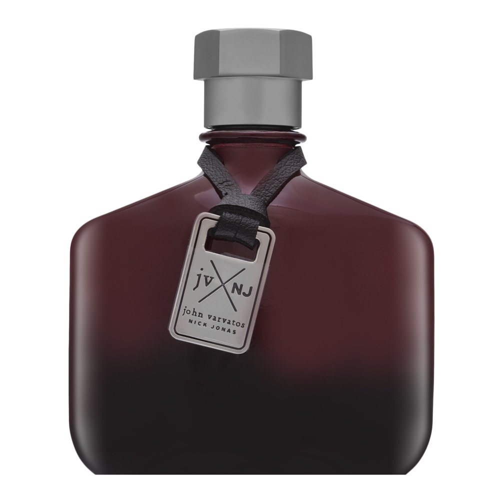 John Varvatos Nick Jonas Red EDT M 75 ml – John Varvatos