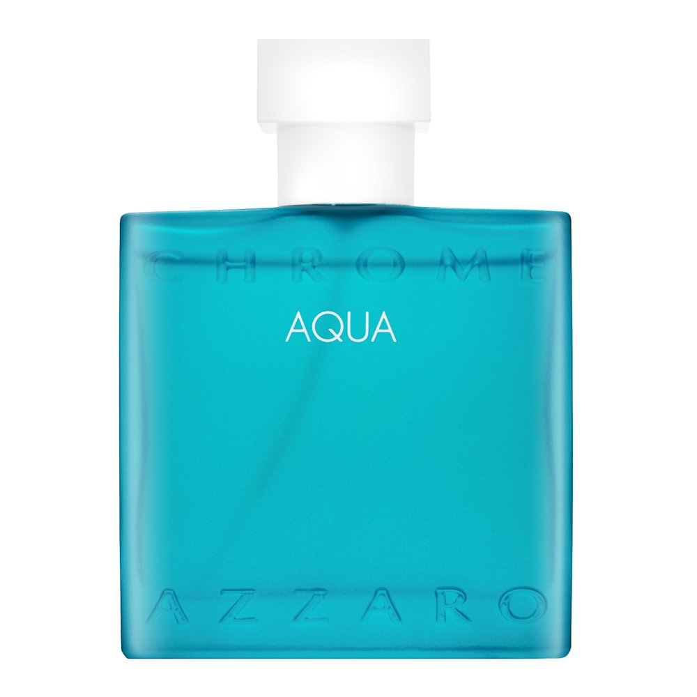 Azzaro Chrome Aqua EDT M 50 ml – Azzaro