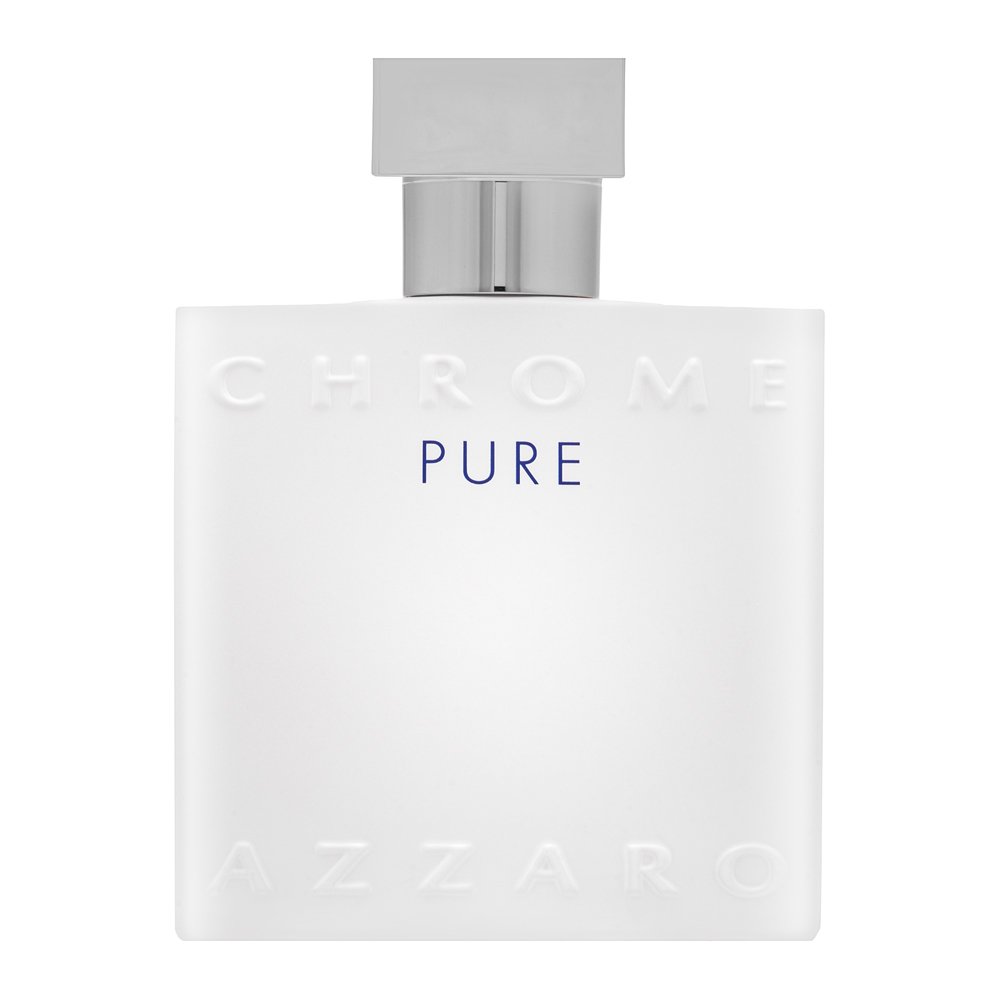 Azzaro Chrome Pure EDT M 50 ml – Azzaro