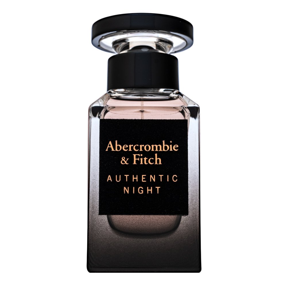 Abercrombie & Fitch Authentic Night Man EDT M 50 ml – Abercrombie & Fitch