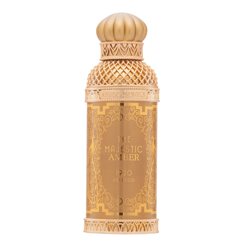 Alexandre.J The Art Deco Collector The Majestic Amber EDP W 100 ml – Alexandre.J