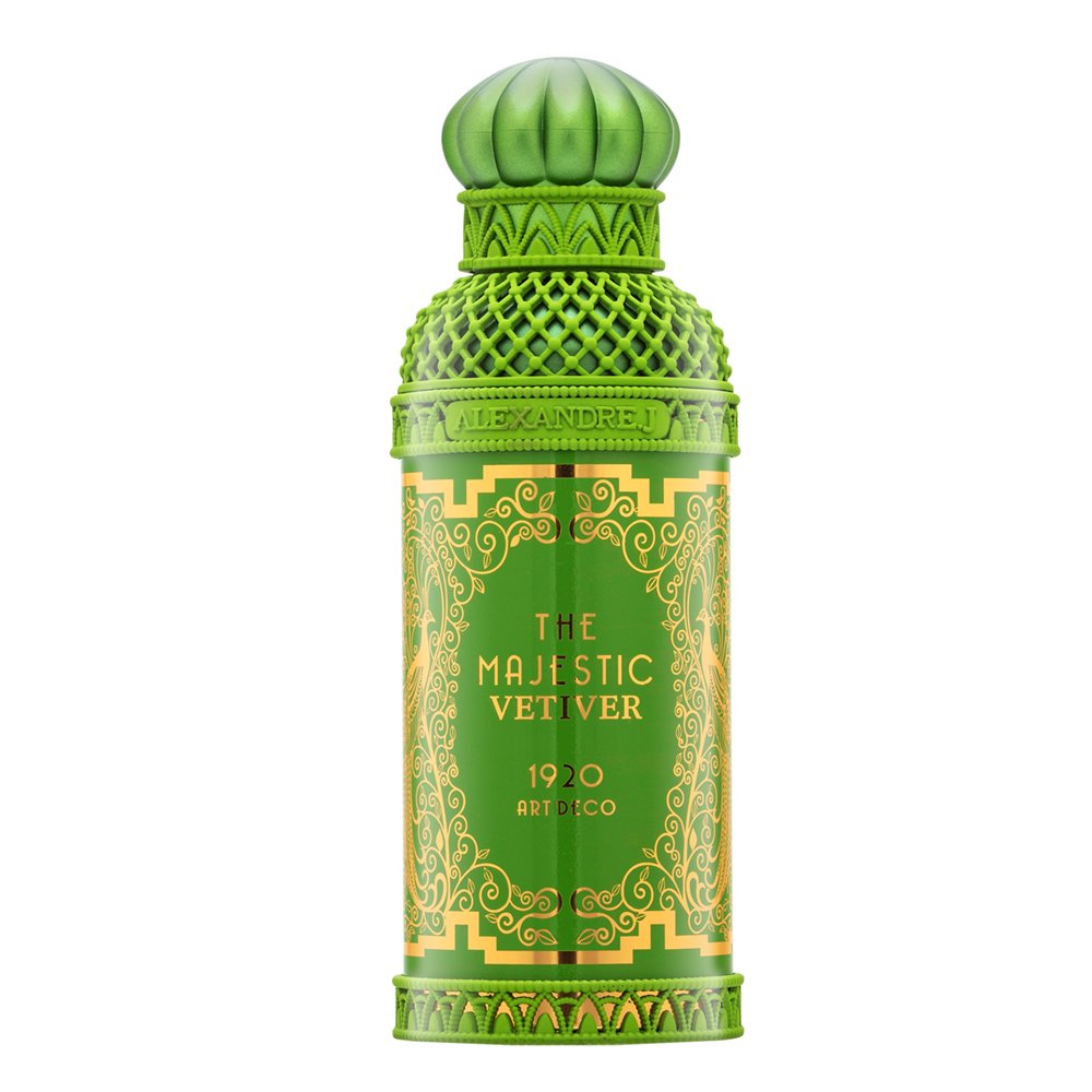 Alexandre.J The Art Deco Collector The Majestic Vetiver EDP U 100 ml – Alexandre.J