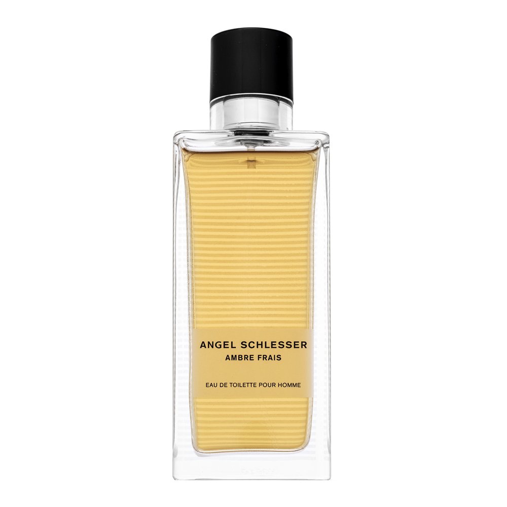 Angel Schlesser Ambre Frais Pour Homme EDT M 100 ml – Angel Schlesser