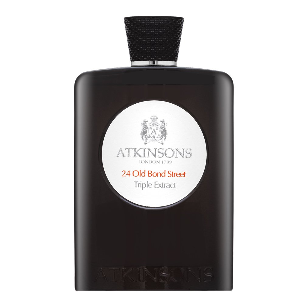 Atkinsons 24 Old Bond Street Triple Extrait EDC U 100 ml – Atkinsons