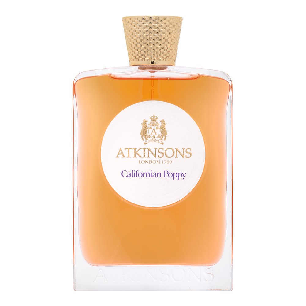 Atkinsons California Poppy EDT W 100 ml – Atkinsons