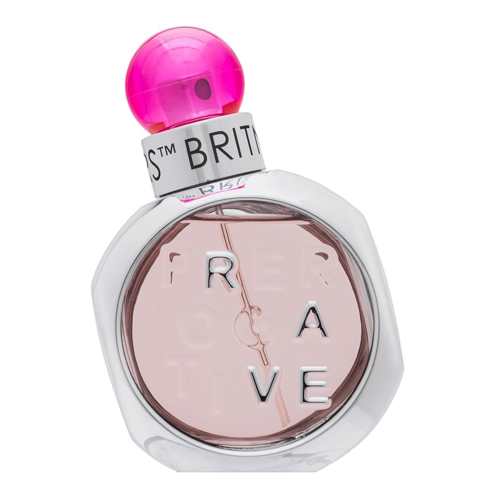 Britney Spears Prerogative Rave EDP W 100 ml – Britney Spears