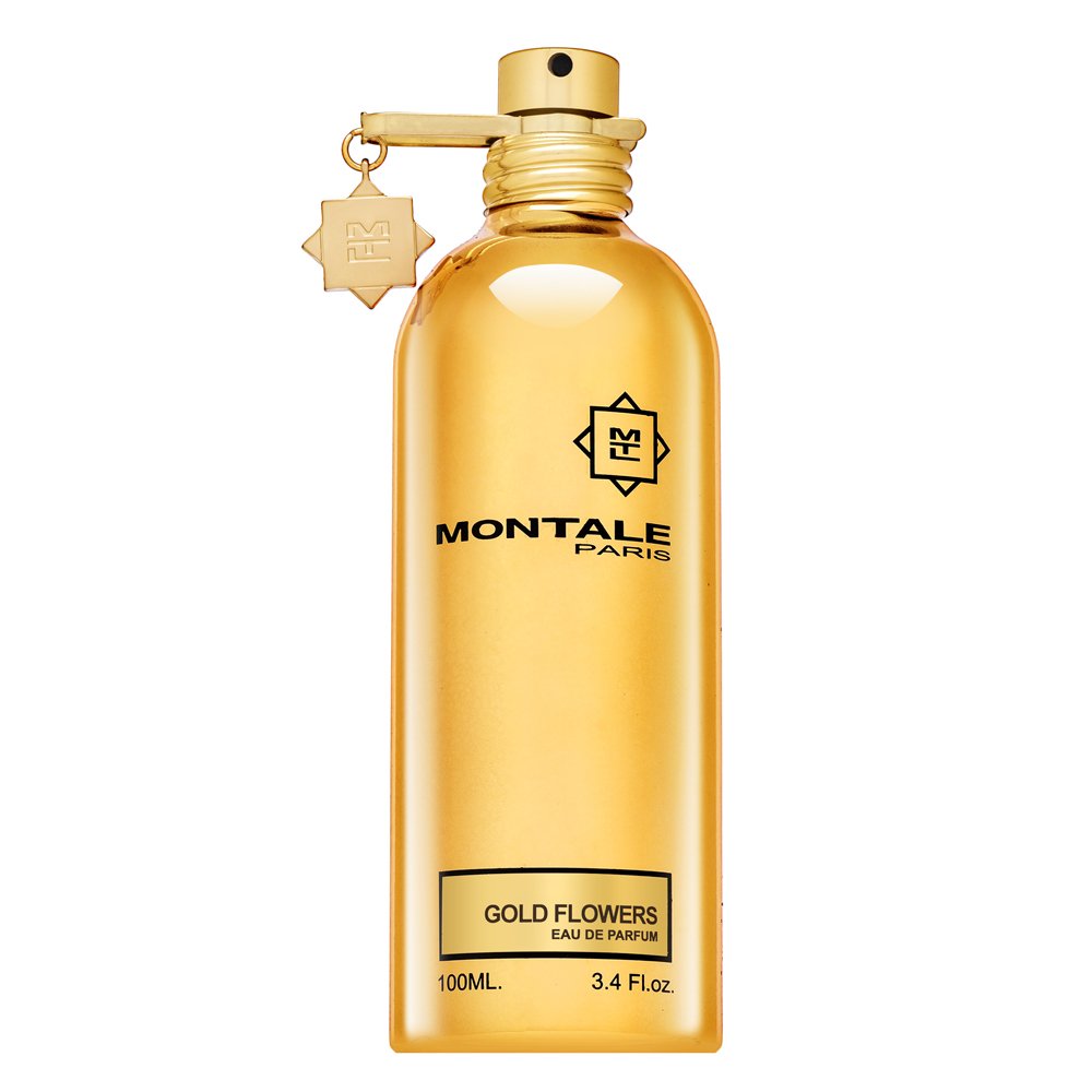 Montale Gold Flowers EDP W 100 ml – Montale