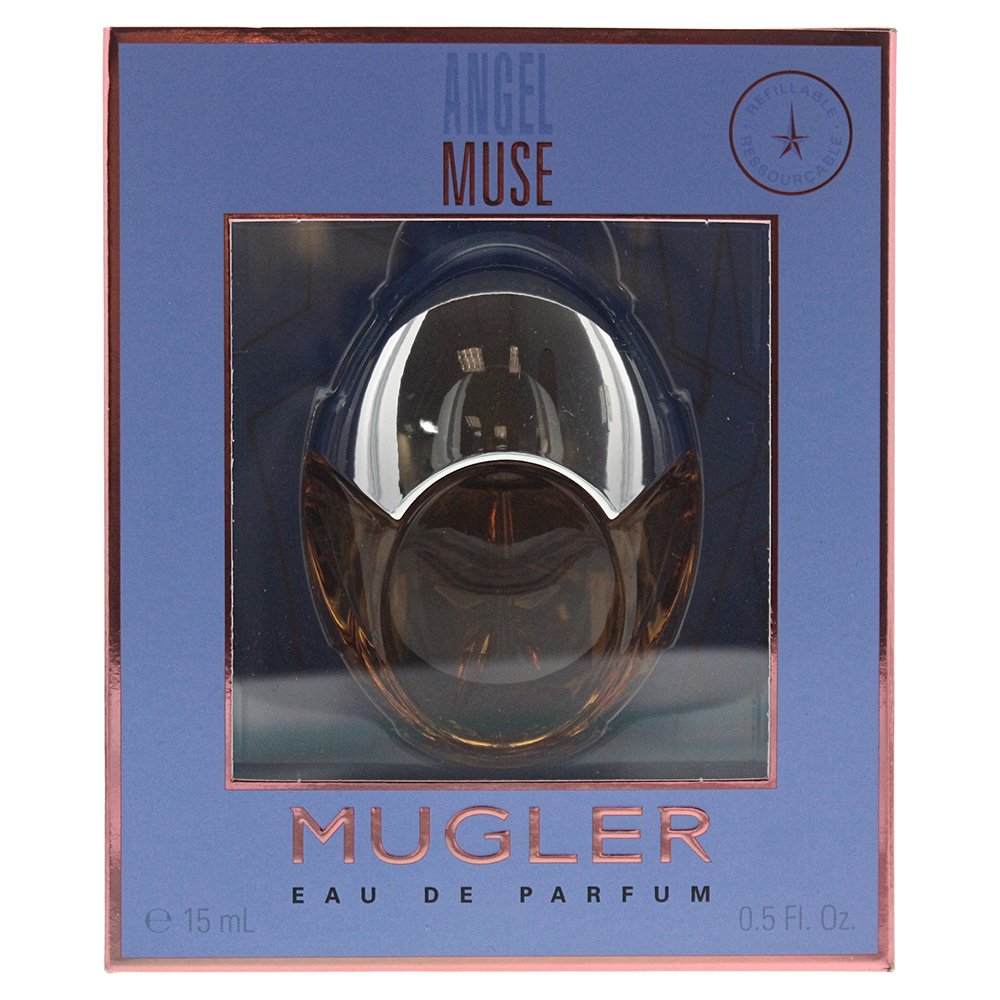 Thierry Mugler Angel Muse EDP - Refillable W 15 ml – Thierry Mugler