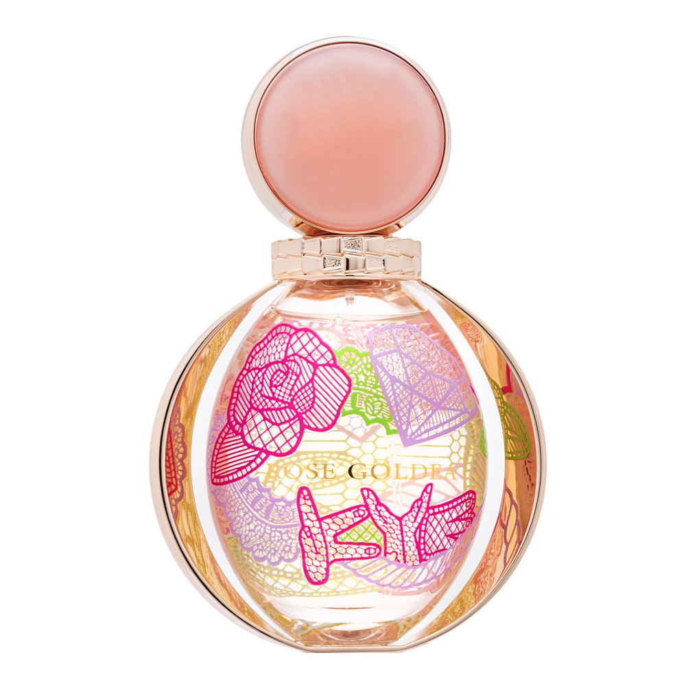 Bvlgari Rose Goldea Limited Edition Kathleen Kye EDP W 90 ml – Bvlgari