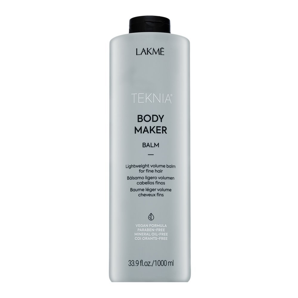 Lakmé Teknia Body Maker Balm 1000 ml – Lakmé
