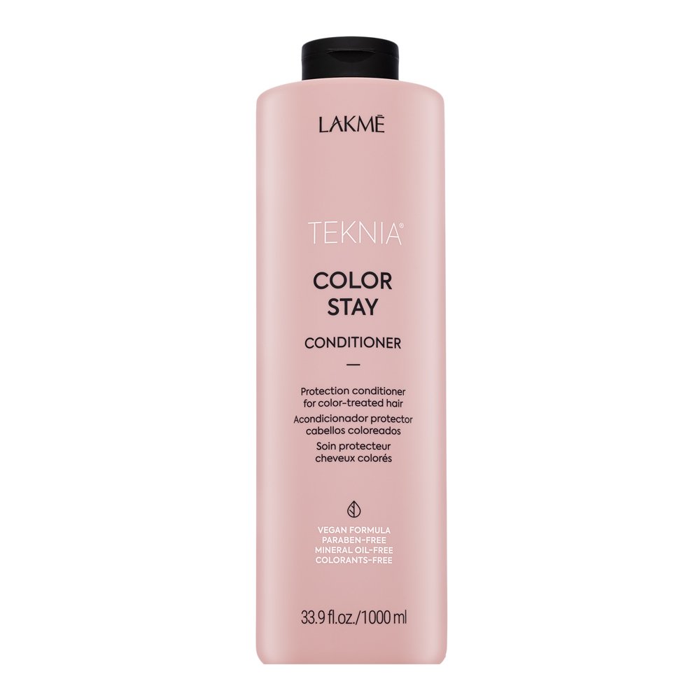 Lakmé Teknia Color Stay Conditioner 1000 ml – Lakmé