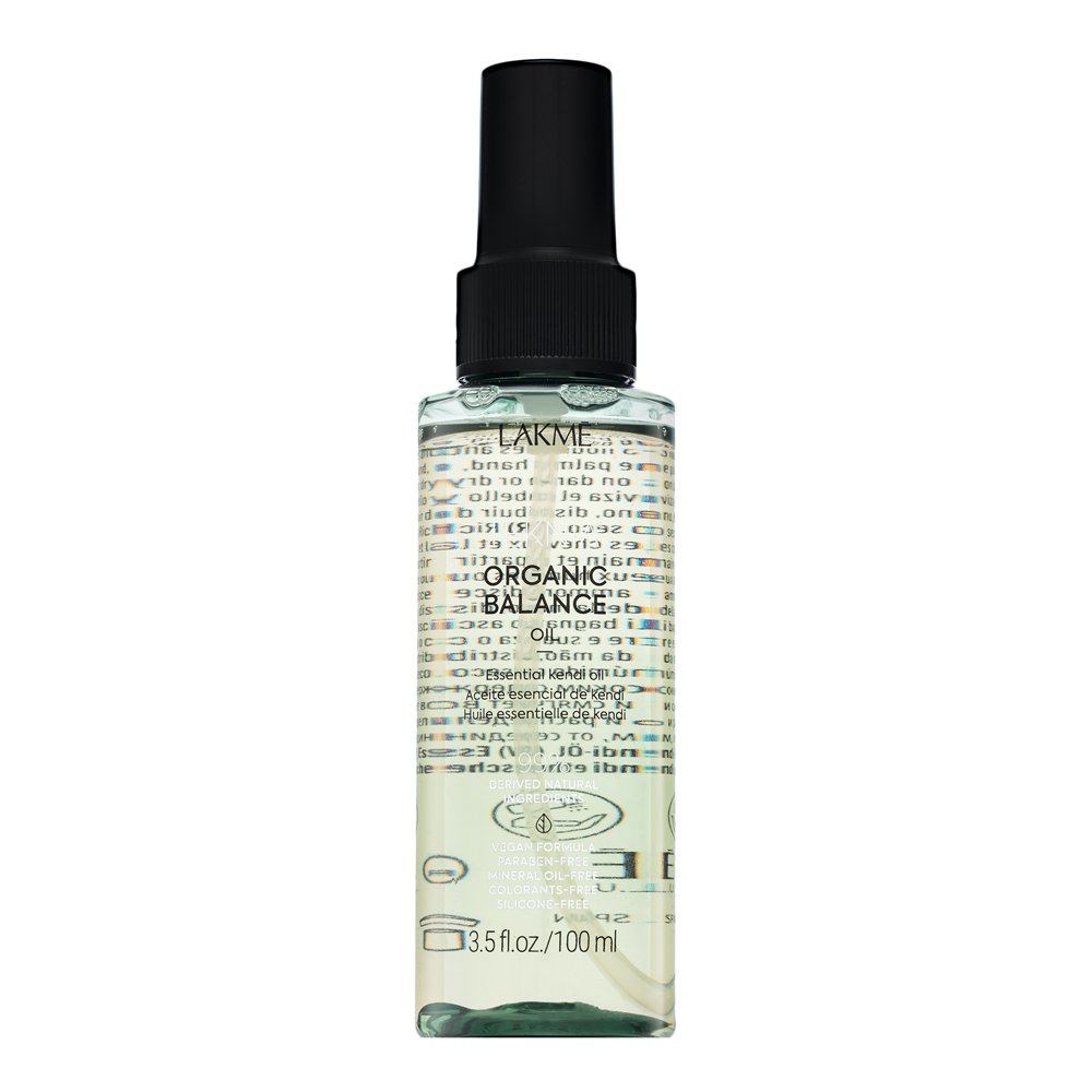 Lakmé Teknia Organic Balance Oil 100 ml – Lakmé