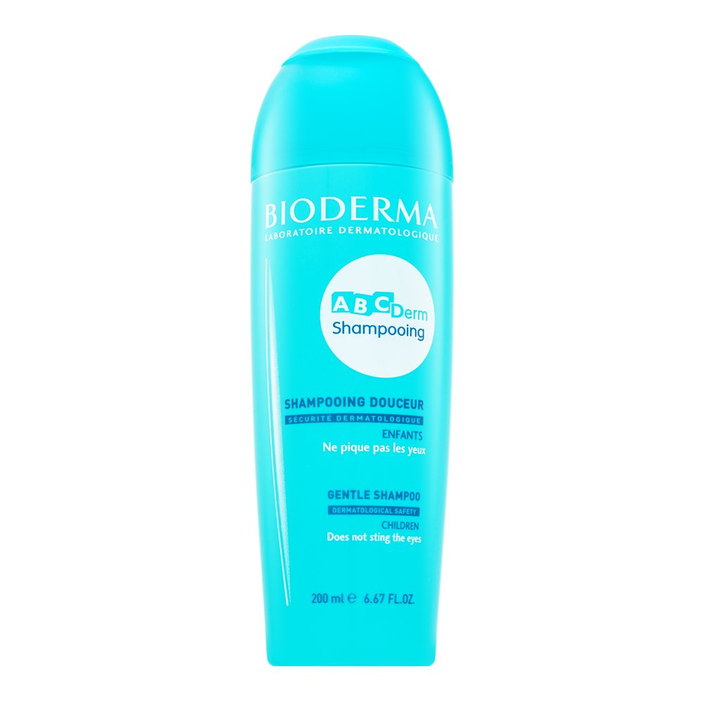 Bioderma ABCDerm Shampooing - Gentle Shampoo 200 ml – Bioderma