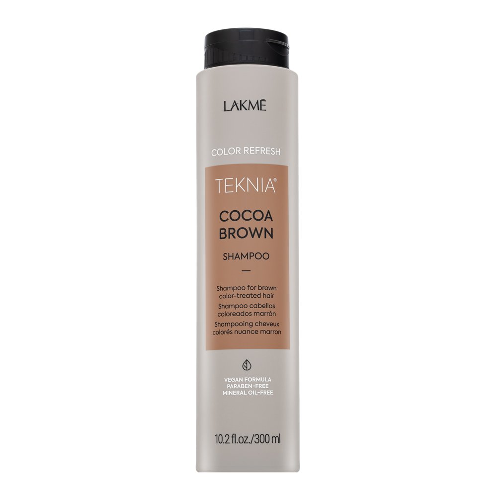 Lakmé Teknia Color Refresh Cocoa Brown Shampoo 300 ml – Lakmé