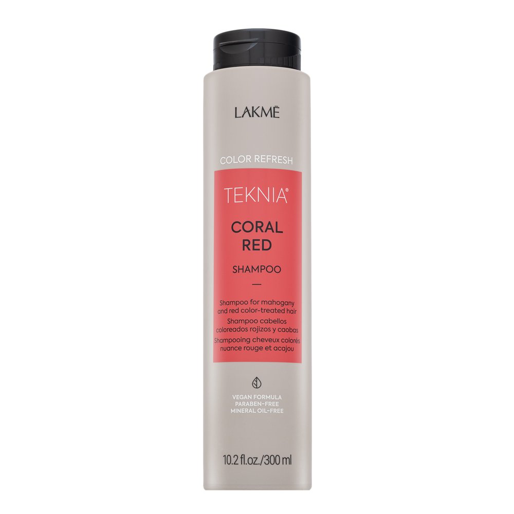 Lakmé Teknia Color Refresh Coral Red Shampoo 300 ml – Lakmé